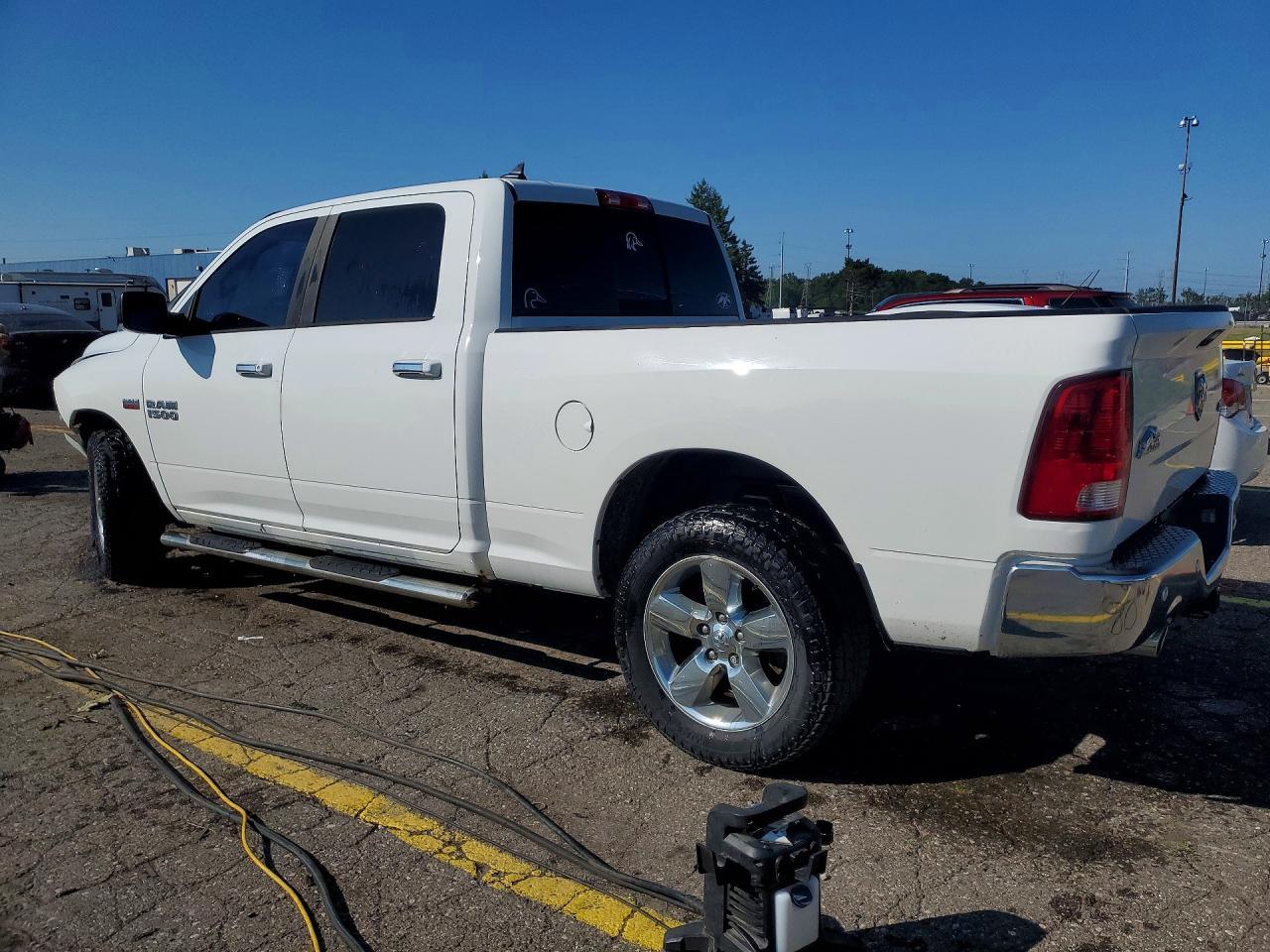 2014 Ram 1500 Slt - Фото 2