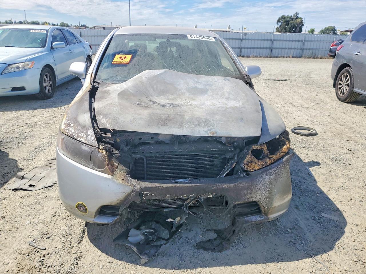 2006 Honda Civic Lx - Image 5