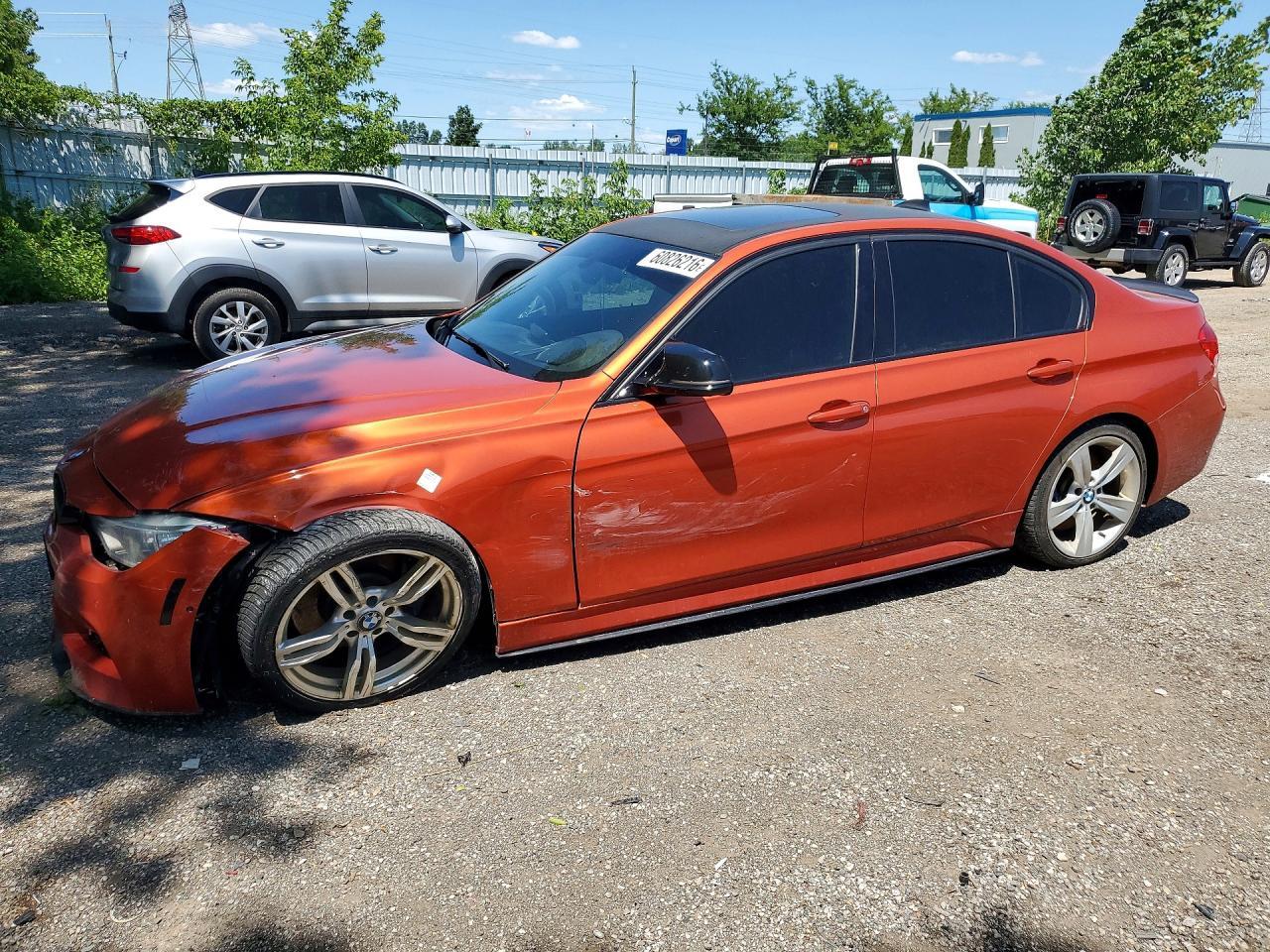 2014 BMW 335 Xi