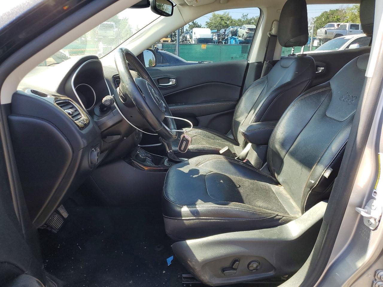 2019 Jeep Compass Limited - Фото 7