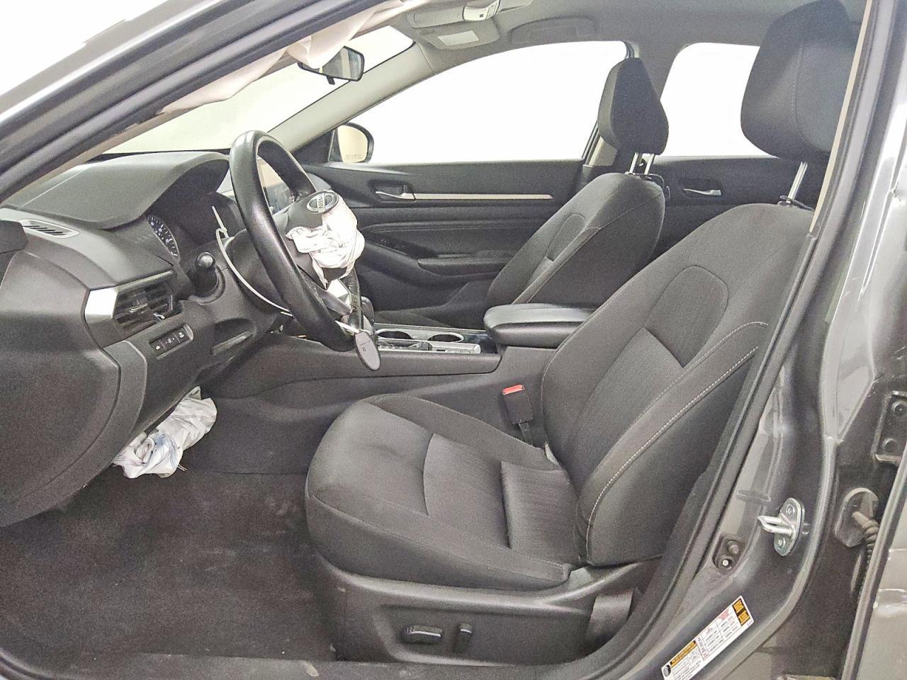 2021 Nissan Altima Sv - Фото 7