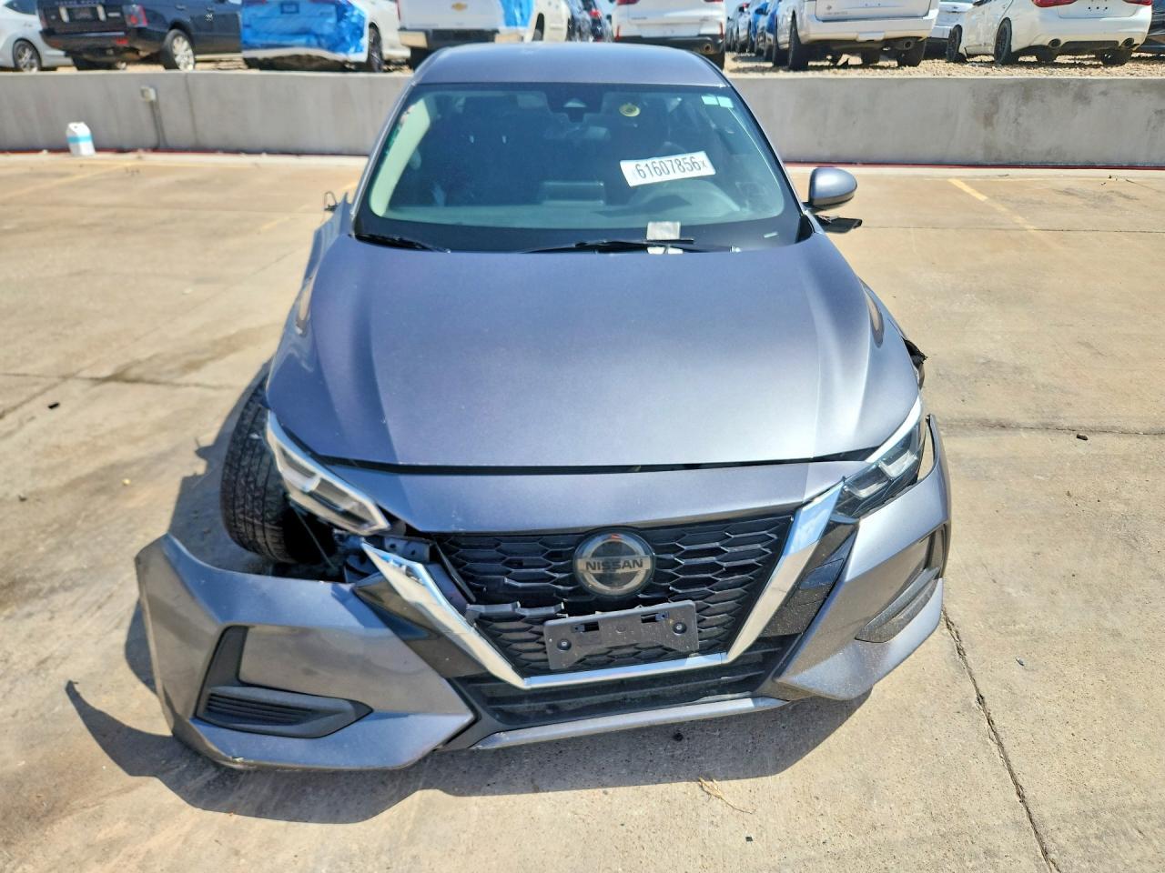 2020 Nissan Sentra Sv - Image 5