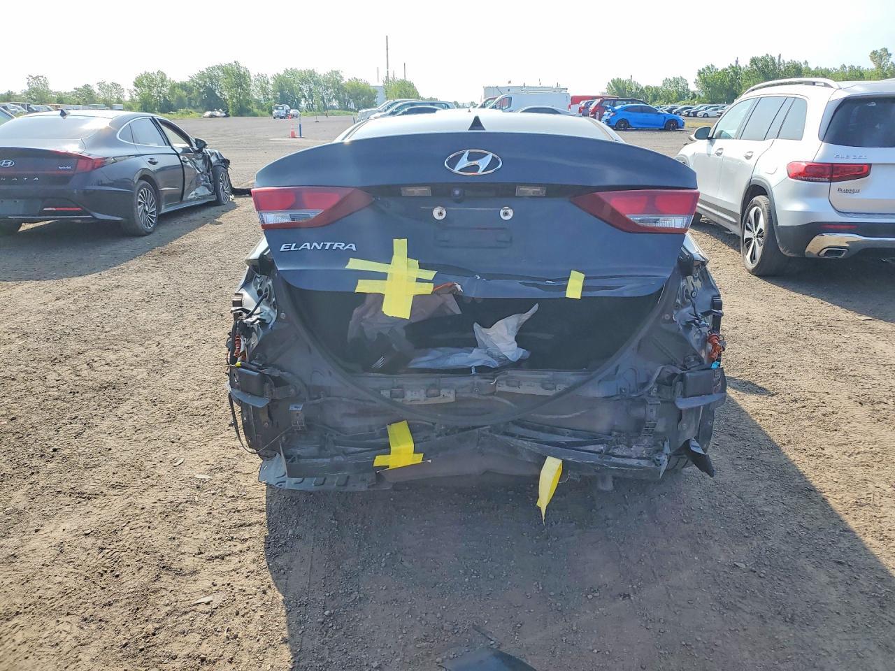2018 Hyundai Elantra Sel - Фото 6