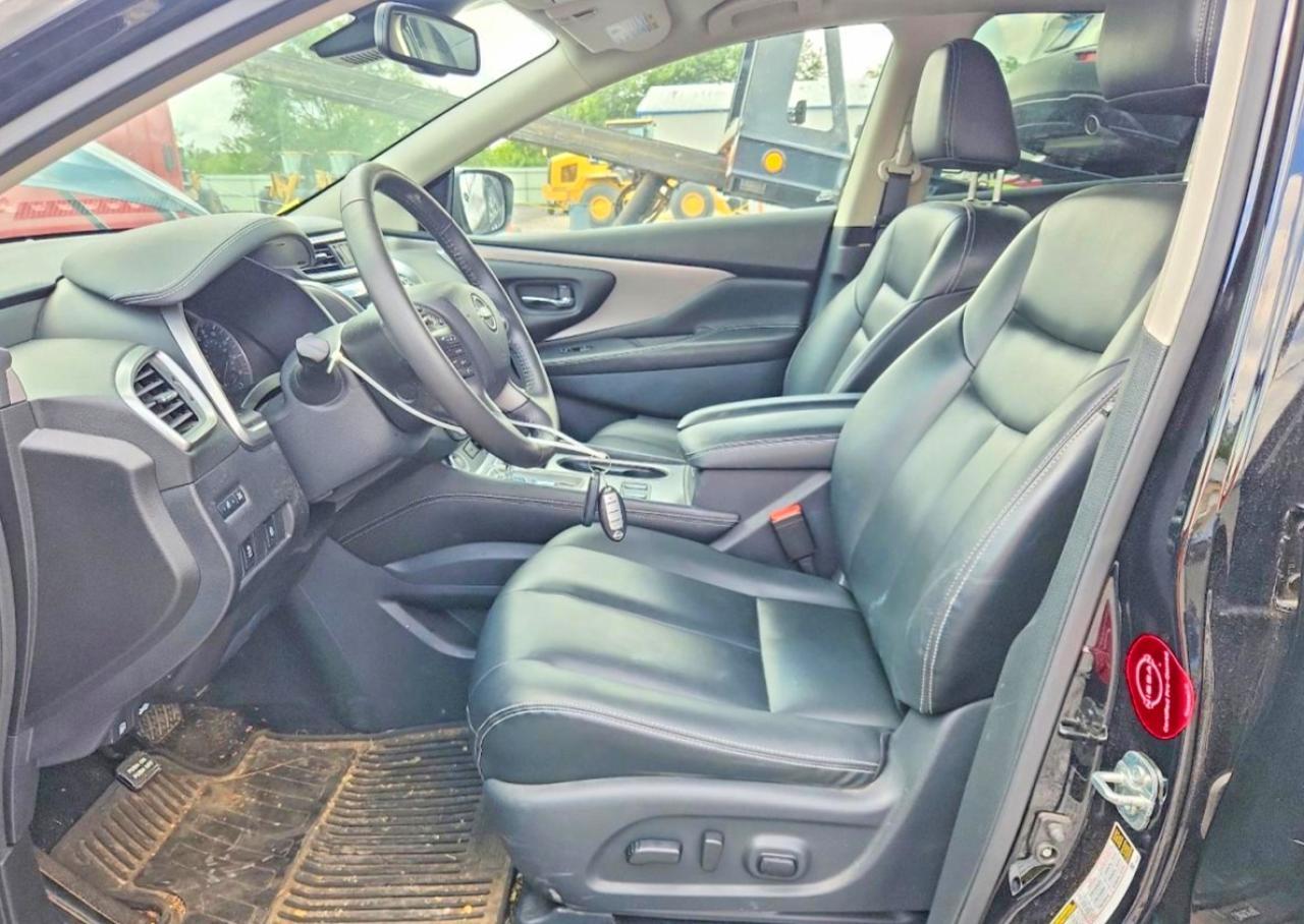 2023 Nissan Murano Sv - Image 7