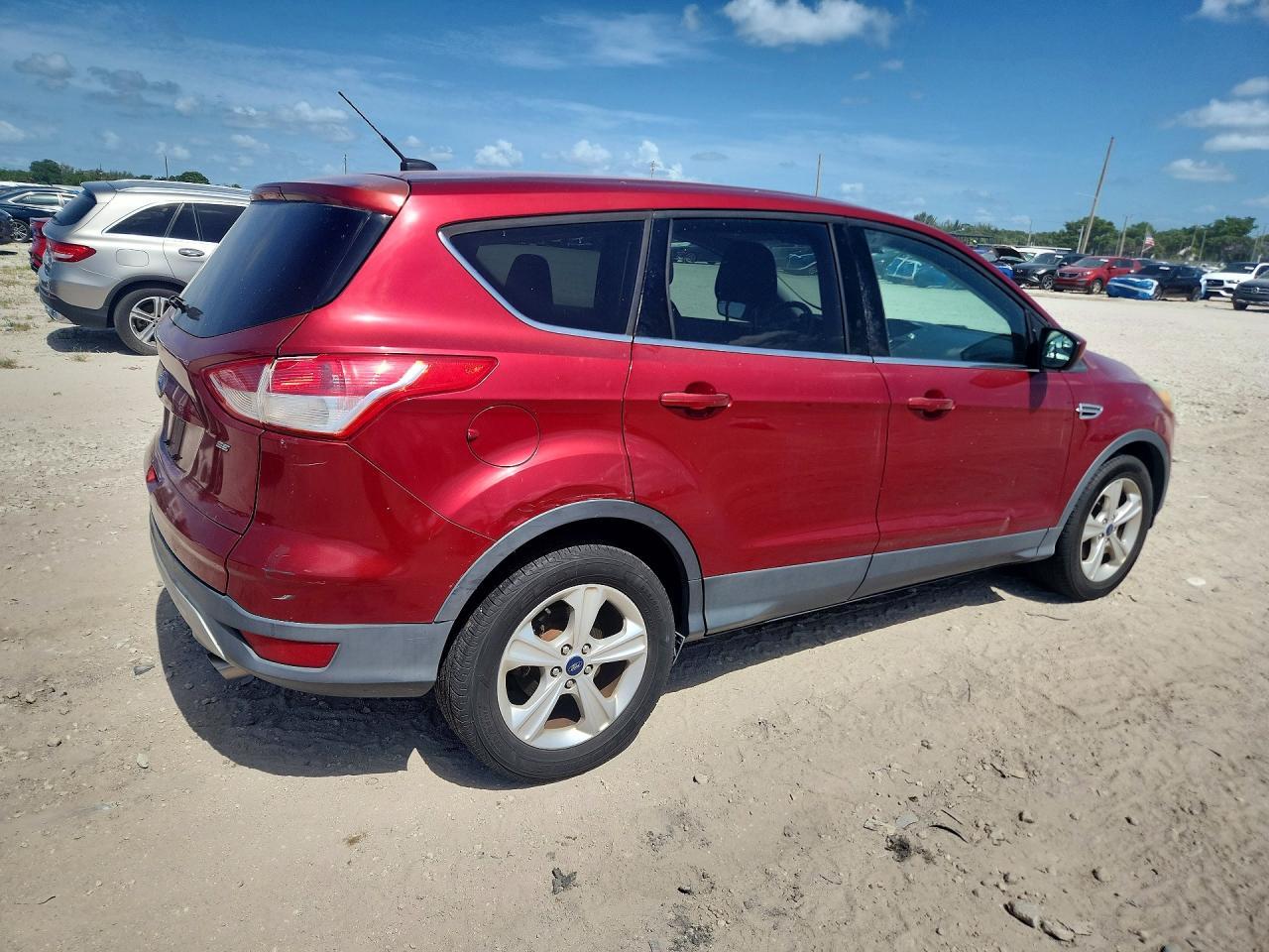 2016 Ford Escape Se - Фото 3