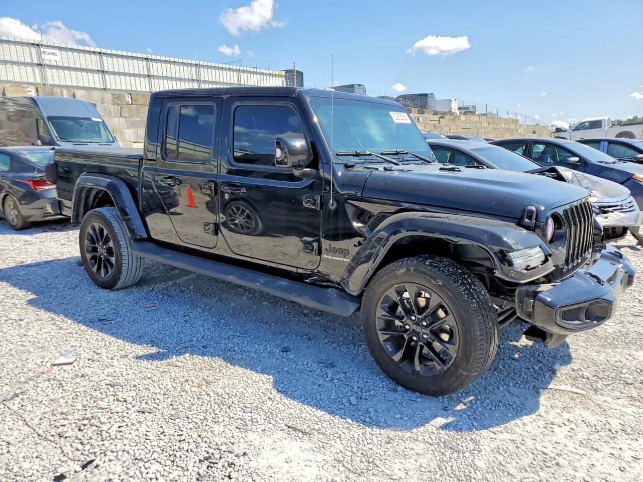 2023 Jeep Gladiator Overland - Фото 4