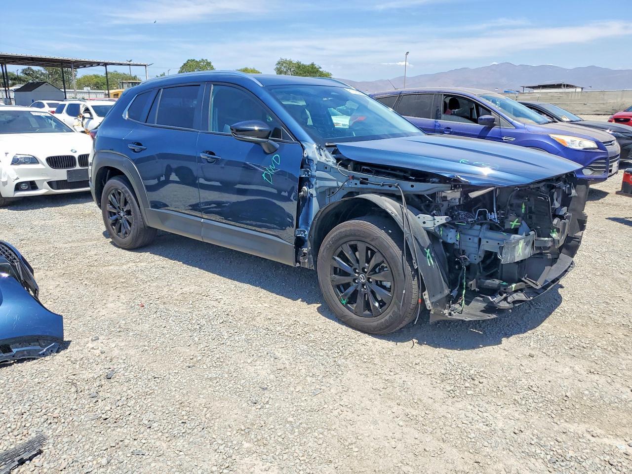 2025 Mazda Cx-50 Select - Фото 4