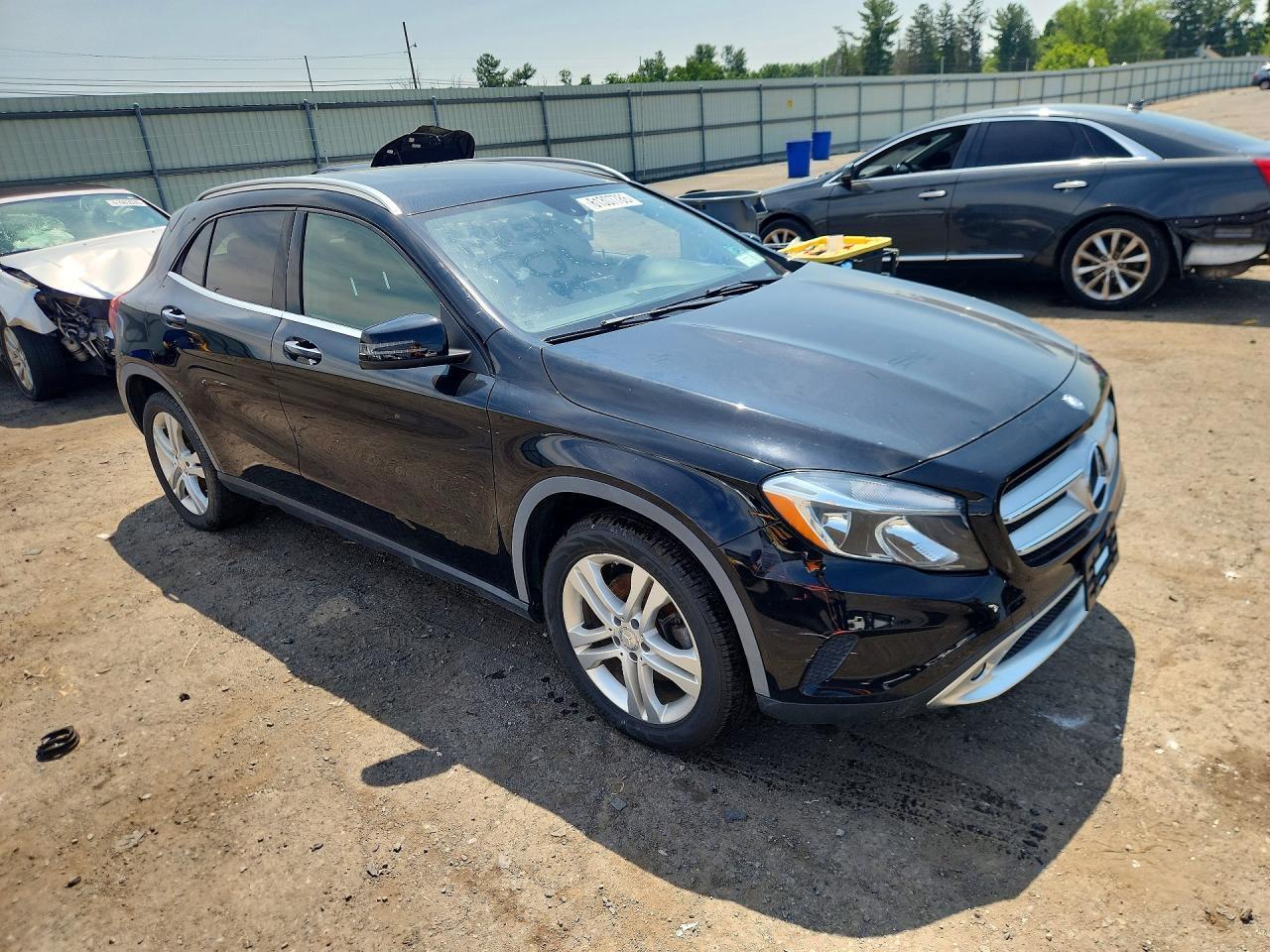 2015 Mercedes-Benz Gla 250 4Matic - Image 4