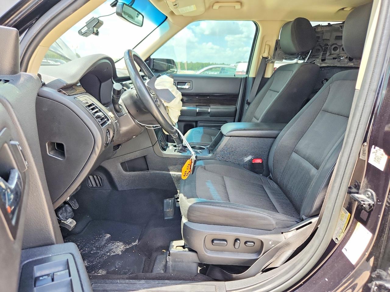 2019 Ford Flex Sel - Фото 7