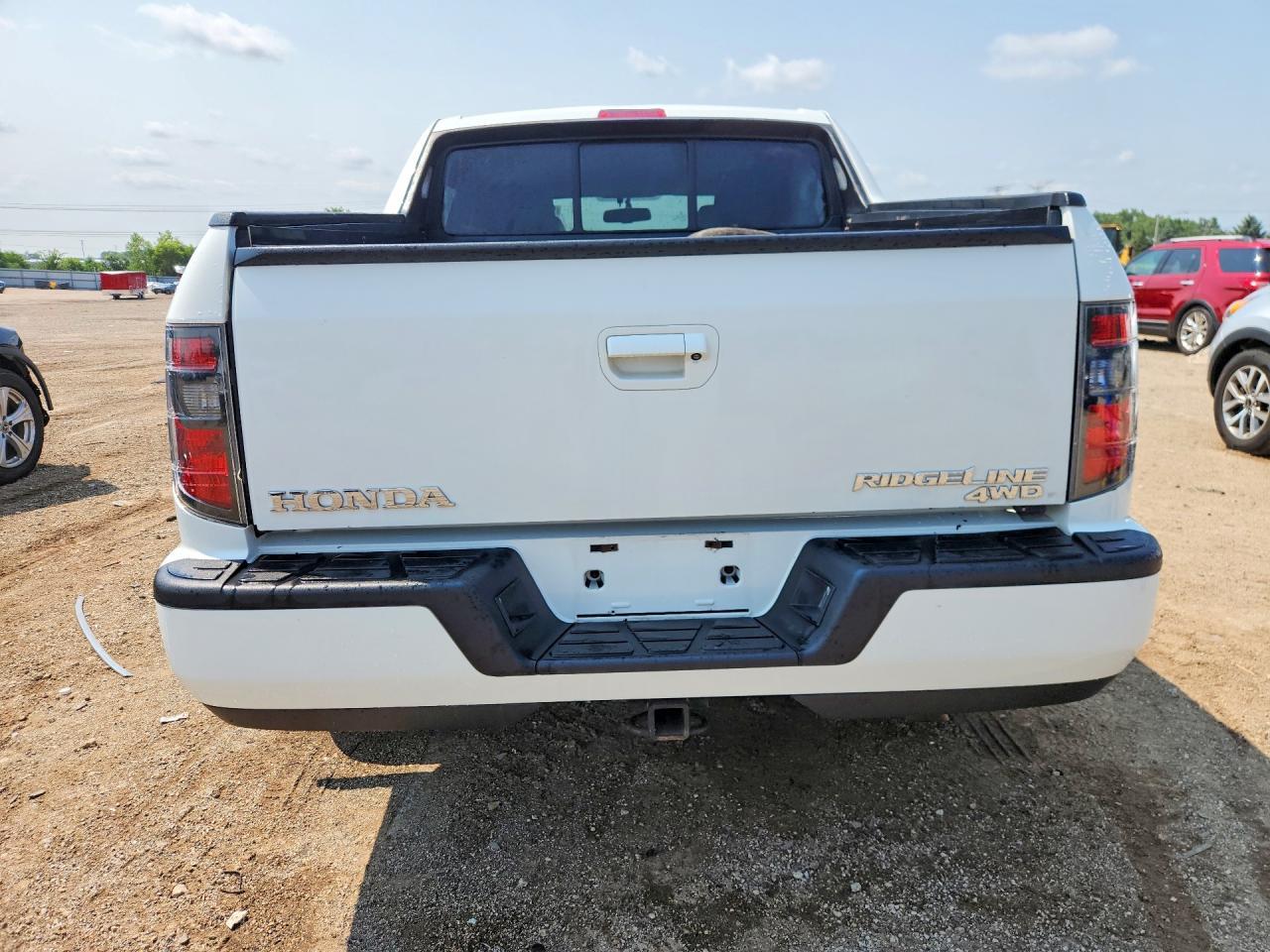 2014 Honda Ridgeline Sport - Image 6