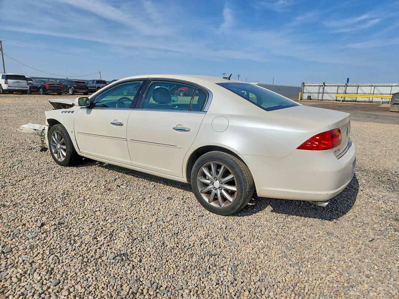 2008 Buick Lucerne Cxs - Фото 2