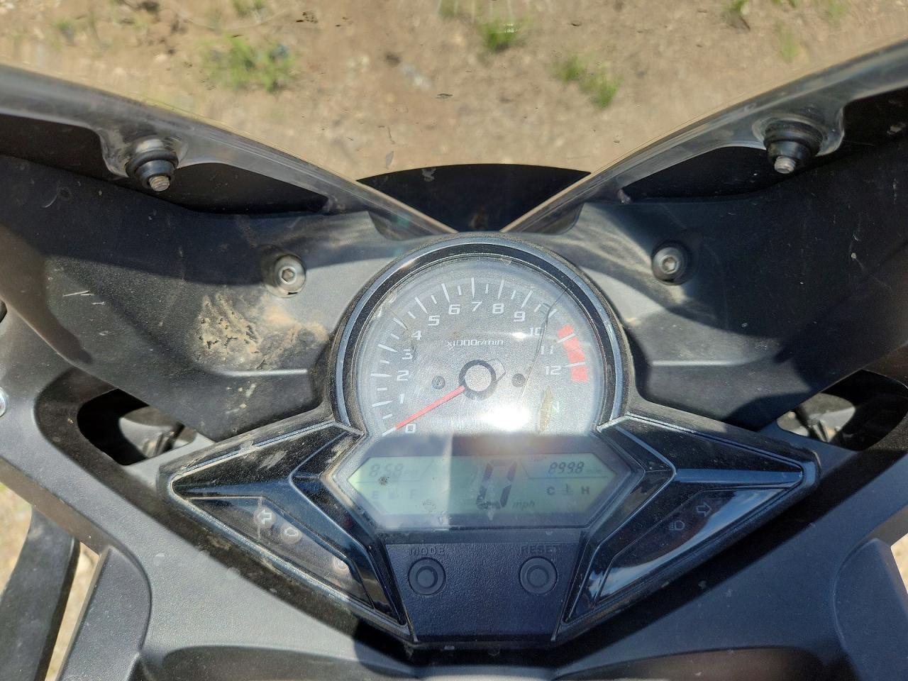 2022 Honda Cbr300 R - Фото 7