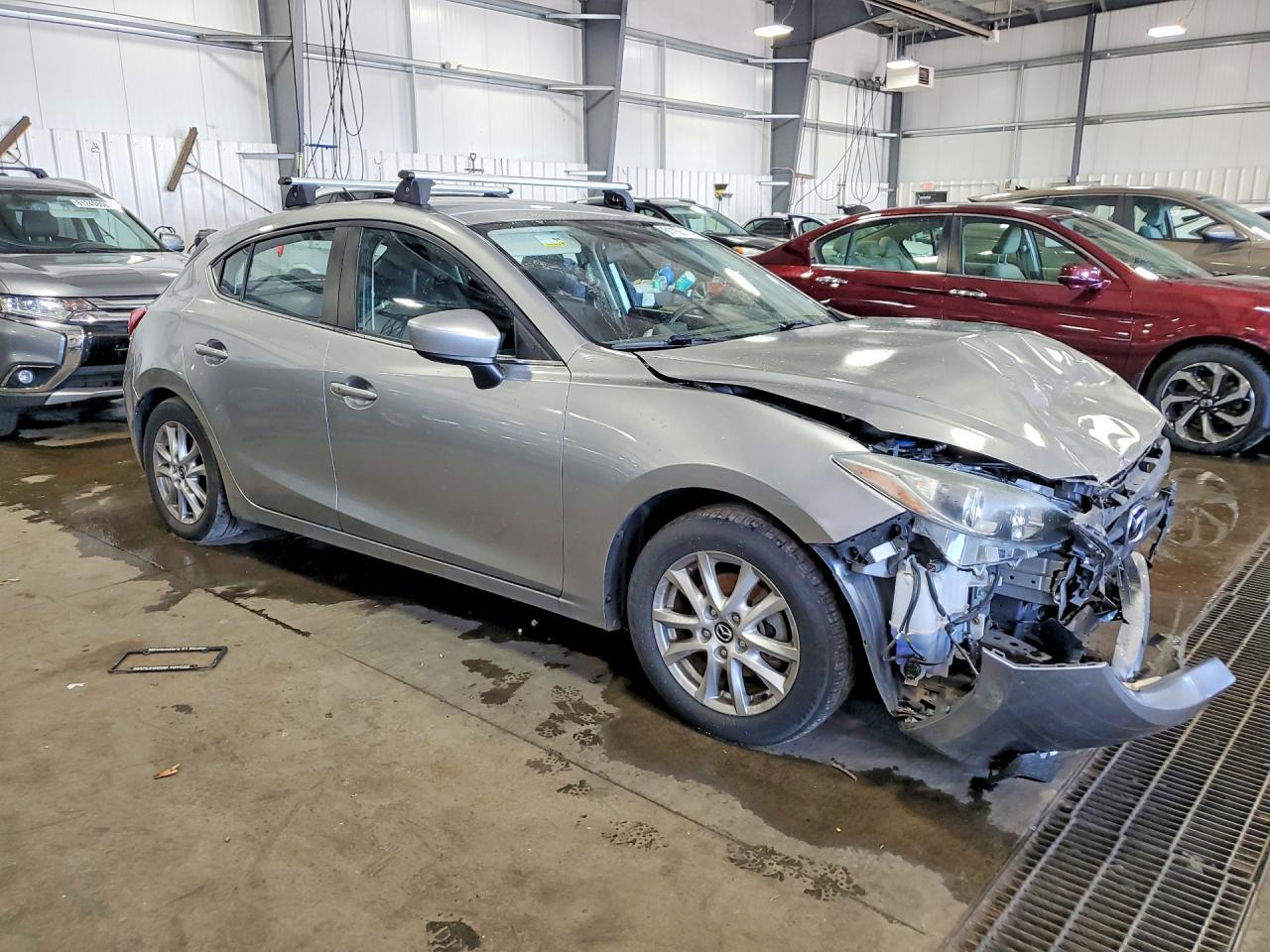 2014 Mazda 3 Touring - Фото 4
