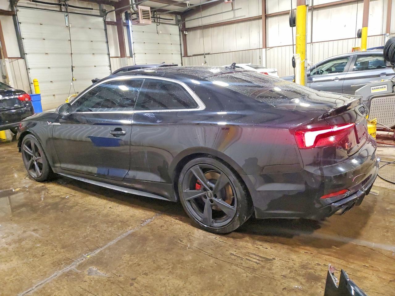 2018 Audi S5 Prestige - Image 2