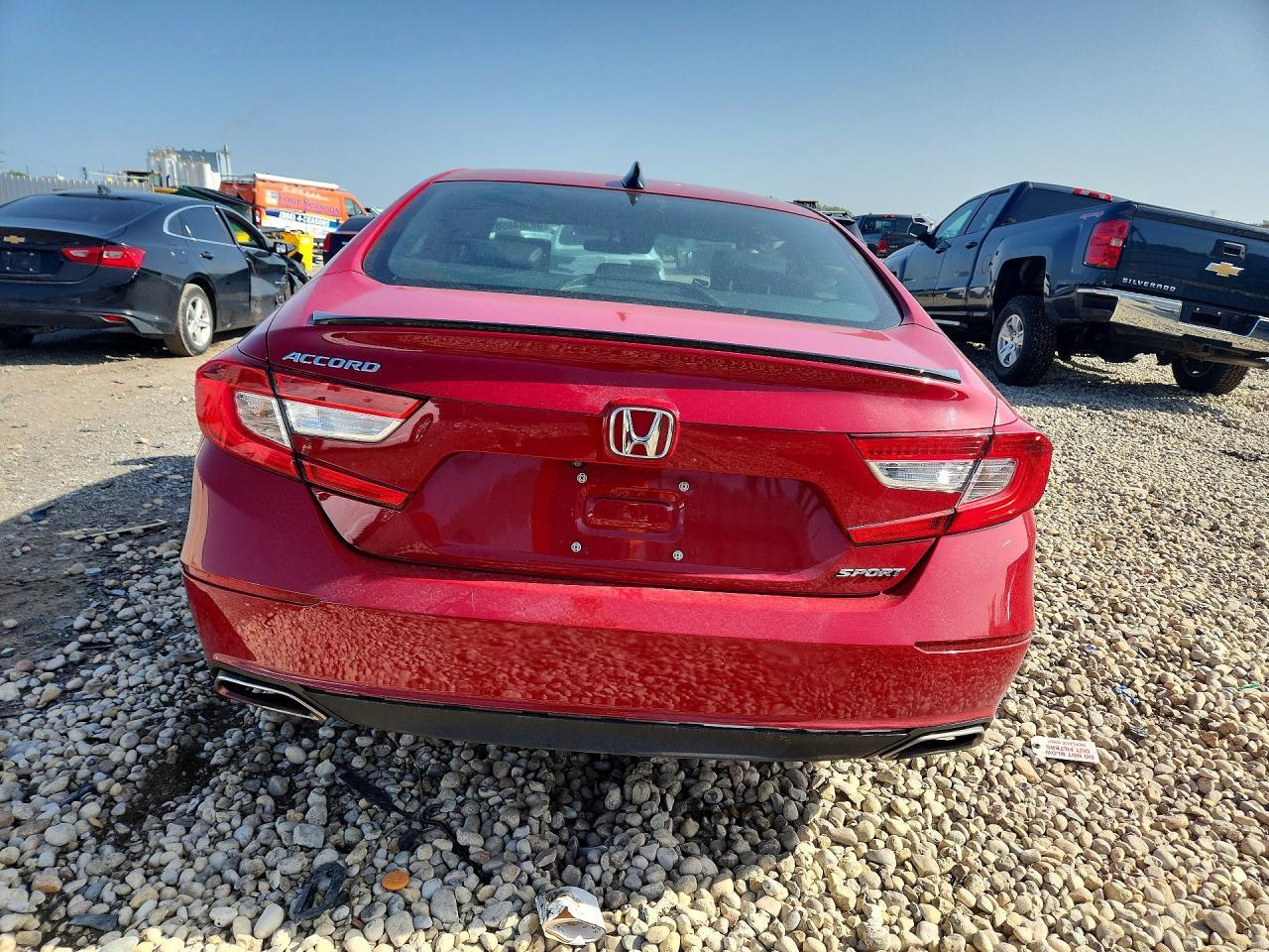 2021 Honda Accord Sport - Фото 6