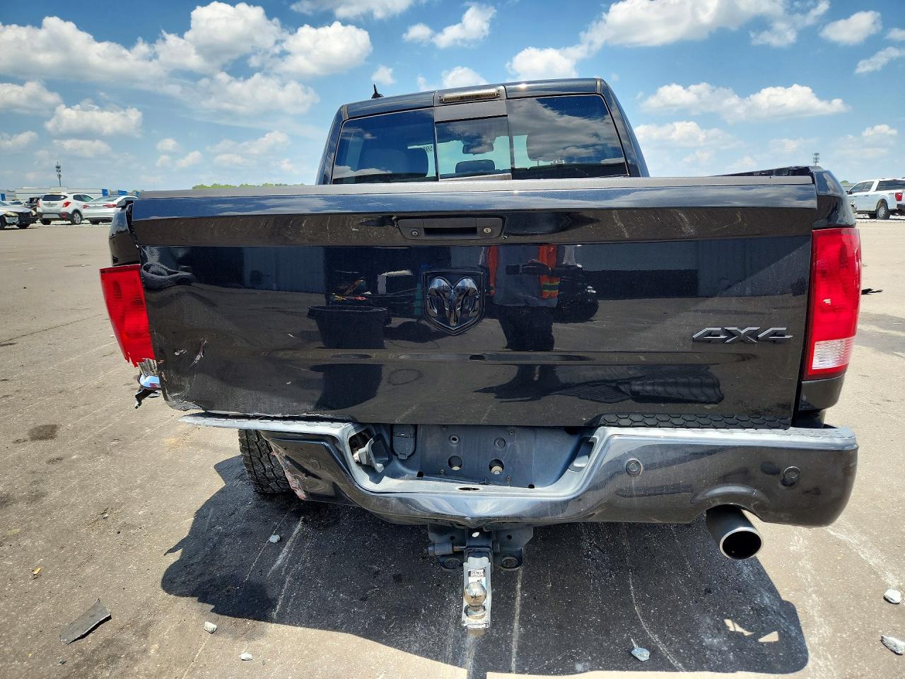 2018 Ram 1500 Slt - Фото 6