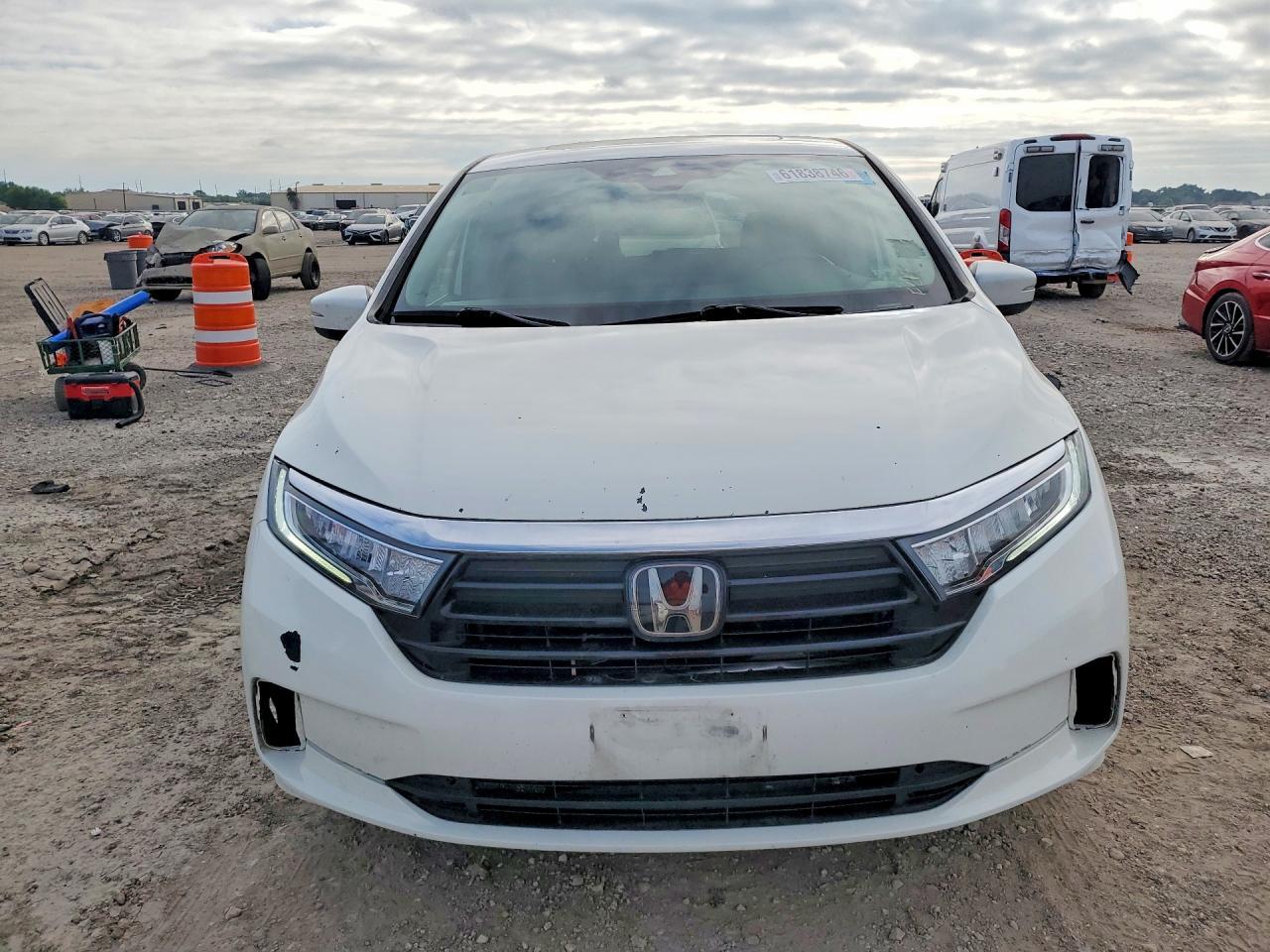 2024 Honda Odyssey Exl - Image 5