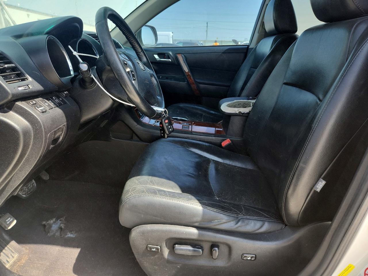 2013 Toyota Highlander Limited - Фото 7