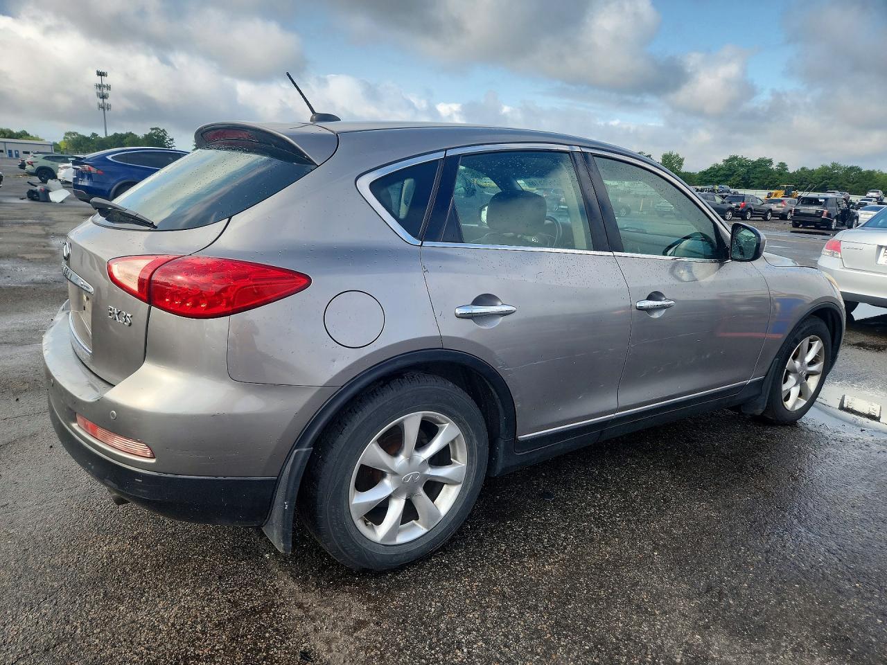 2008 Infiniti Ex35 Base - Image 3