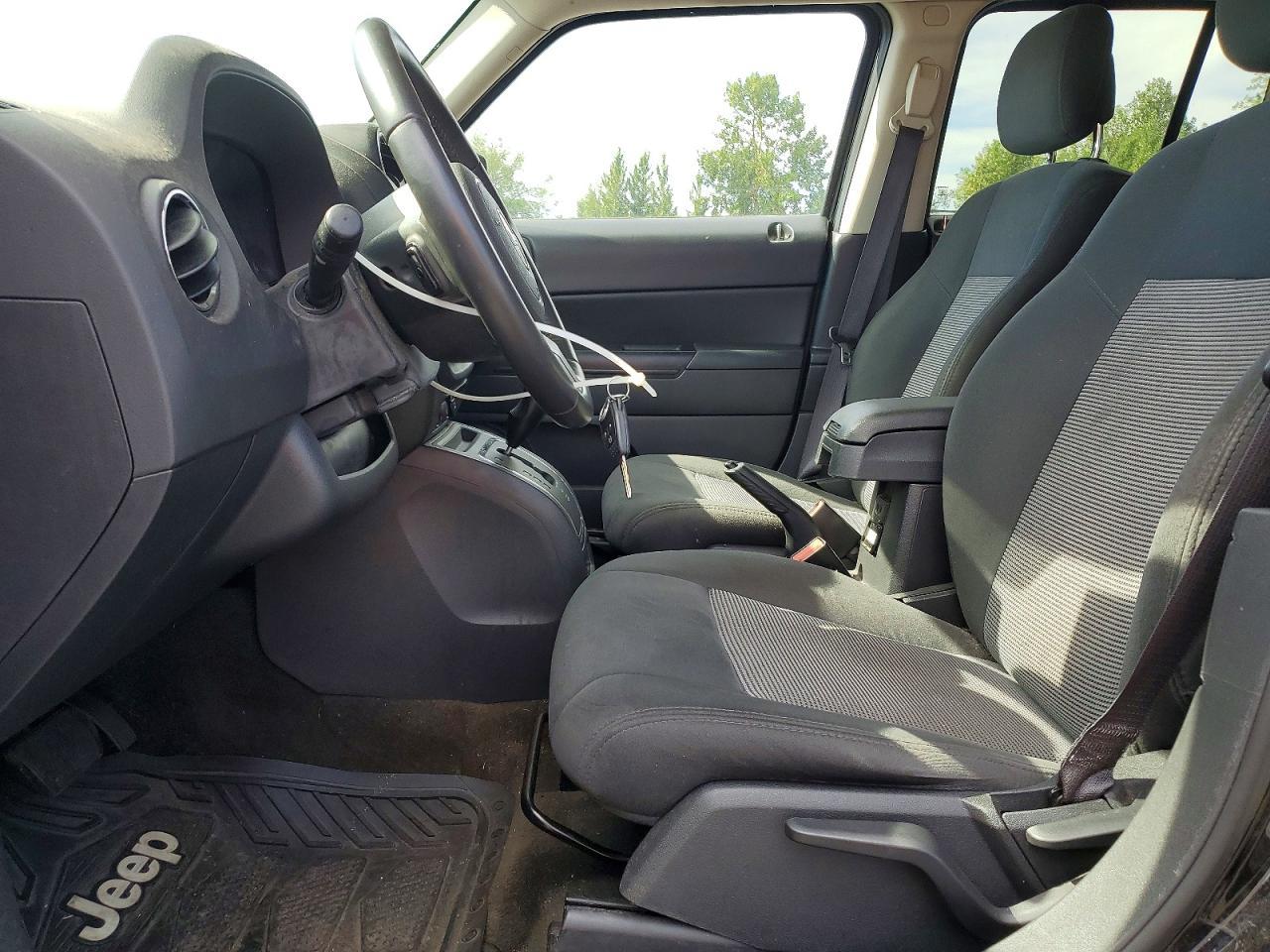 2016 Jeep Patriot Latitude - Фото 7