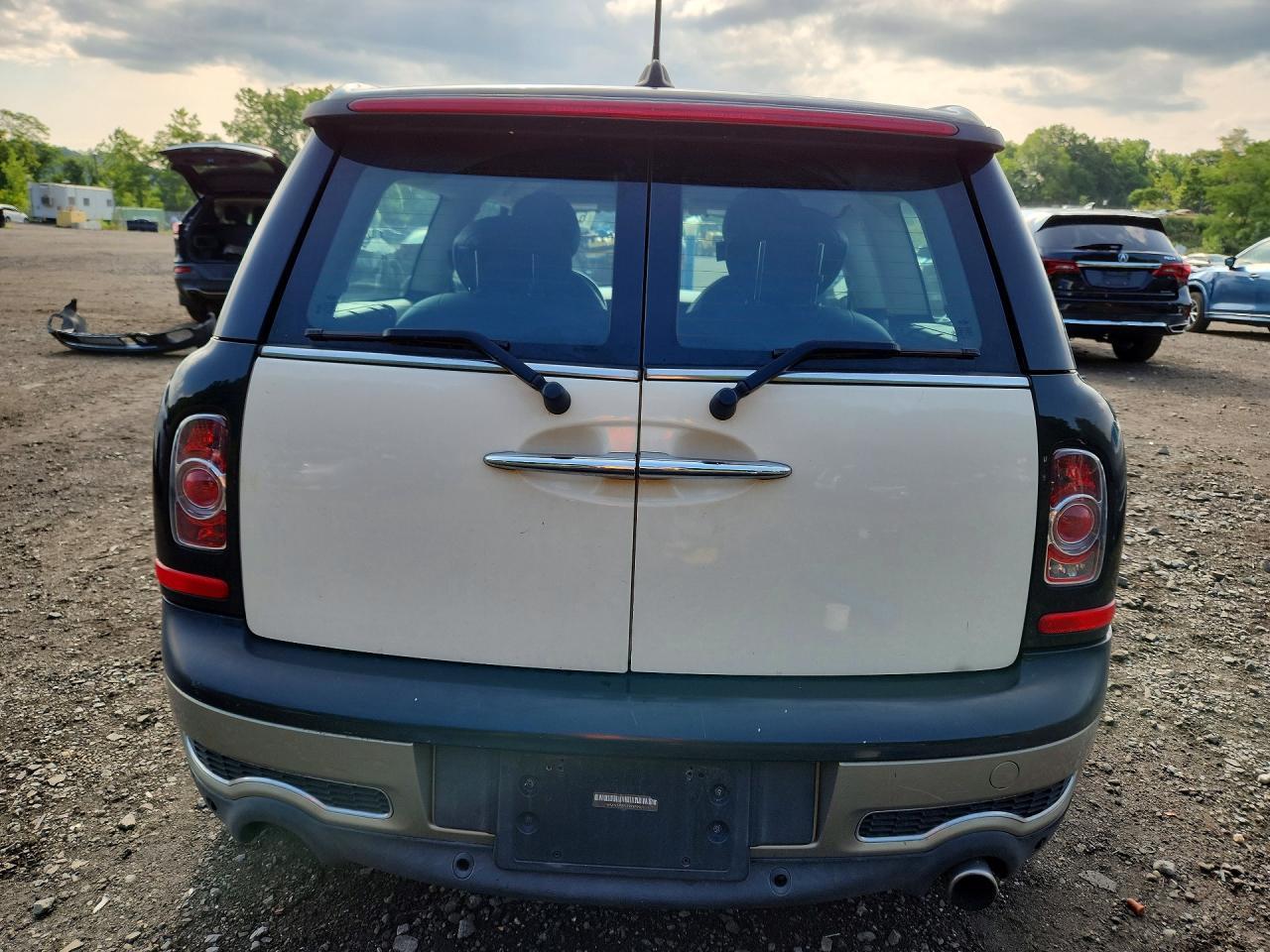 2011 Mini Cooper Clubman - Фото 6
