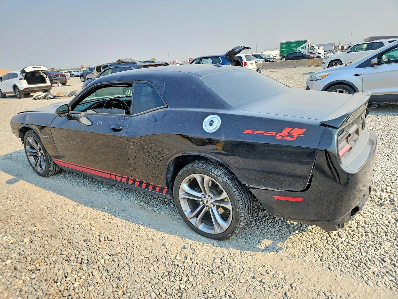 2020 Dodge Challenger R/T - Image 2