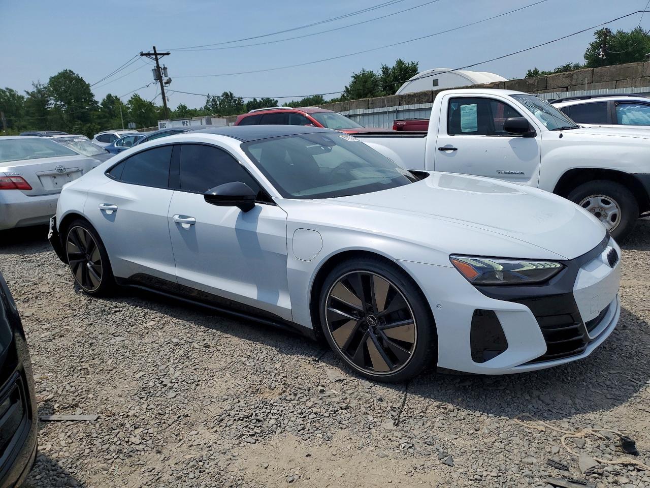 2024 Audi E-Tron Gt Prestige - Фото 4