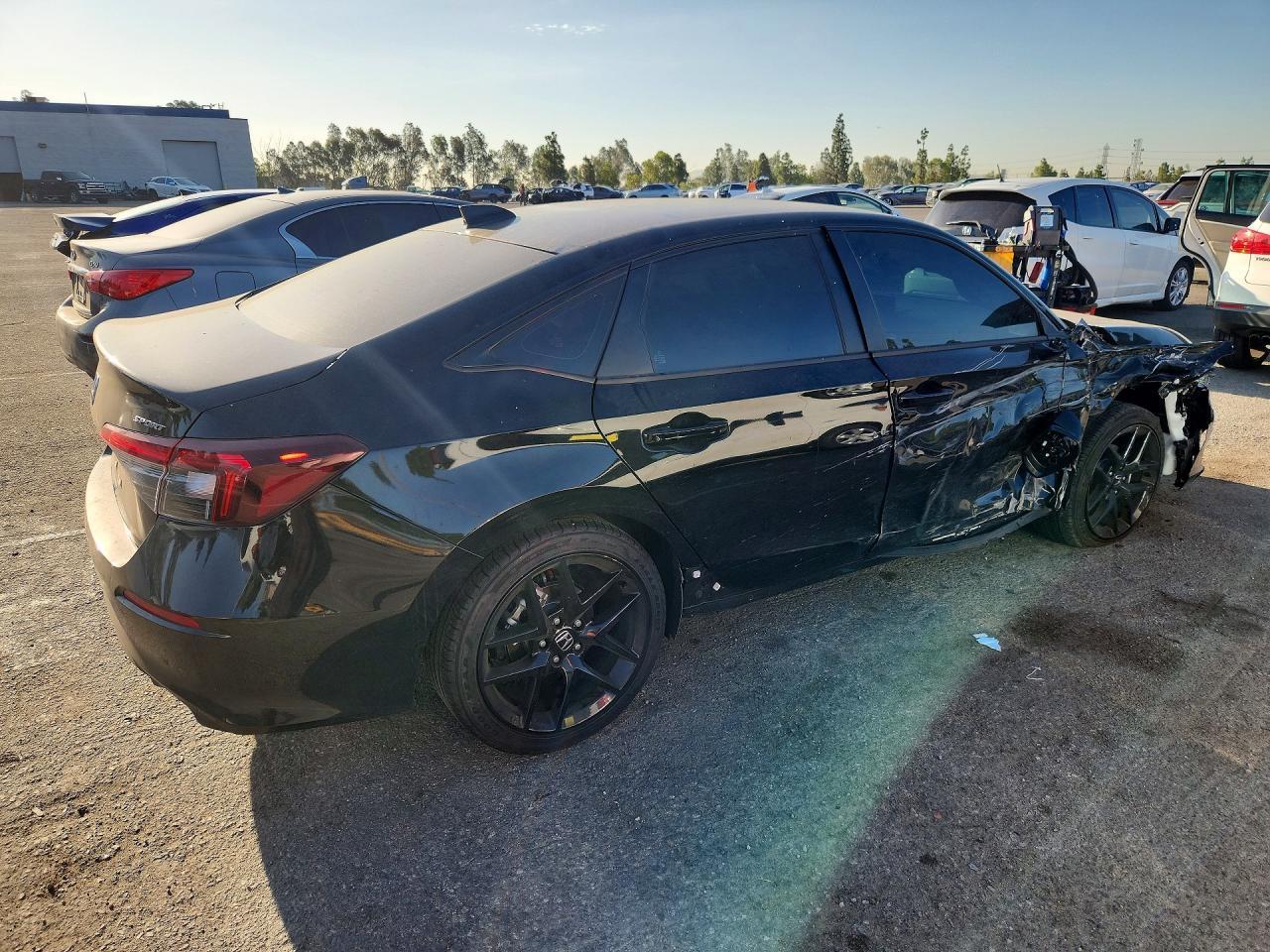 2025 Honda Civic Sport - Фото 3