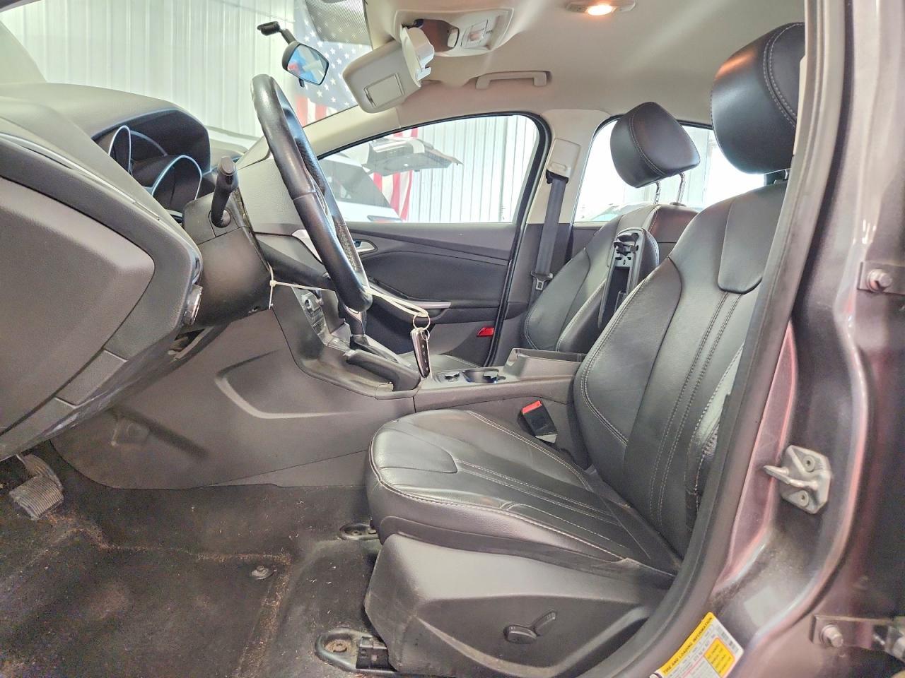 2014 Ford Focus Titanium - Фото 7