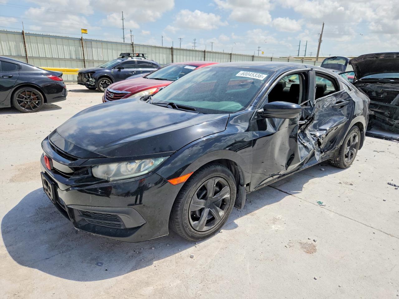 2017 Honda Civic Lx
