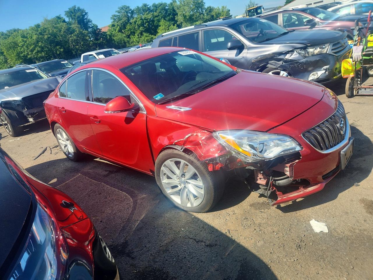 2014 Buick Regal - Фото 4