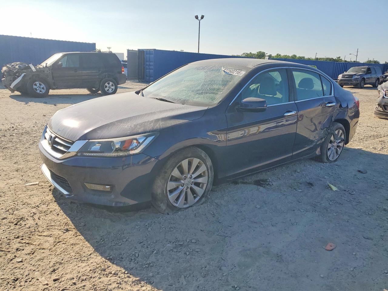 2014 Honda Accord Exl