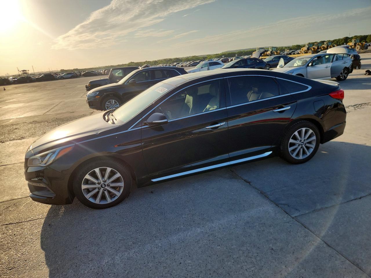 2016 Hyundai Sonata Limited