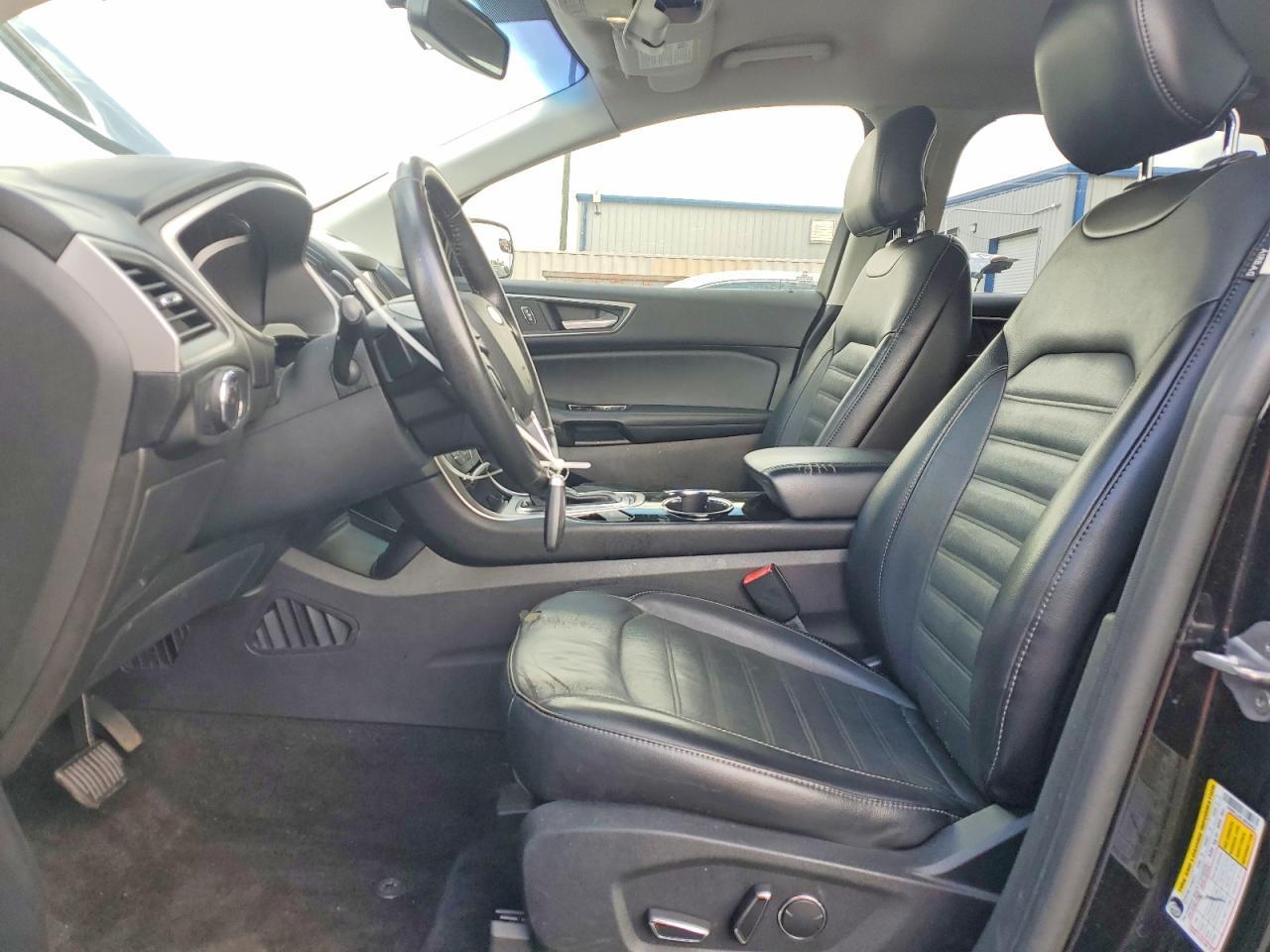 2018 Ford Edge Sel - Фото 7