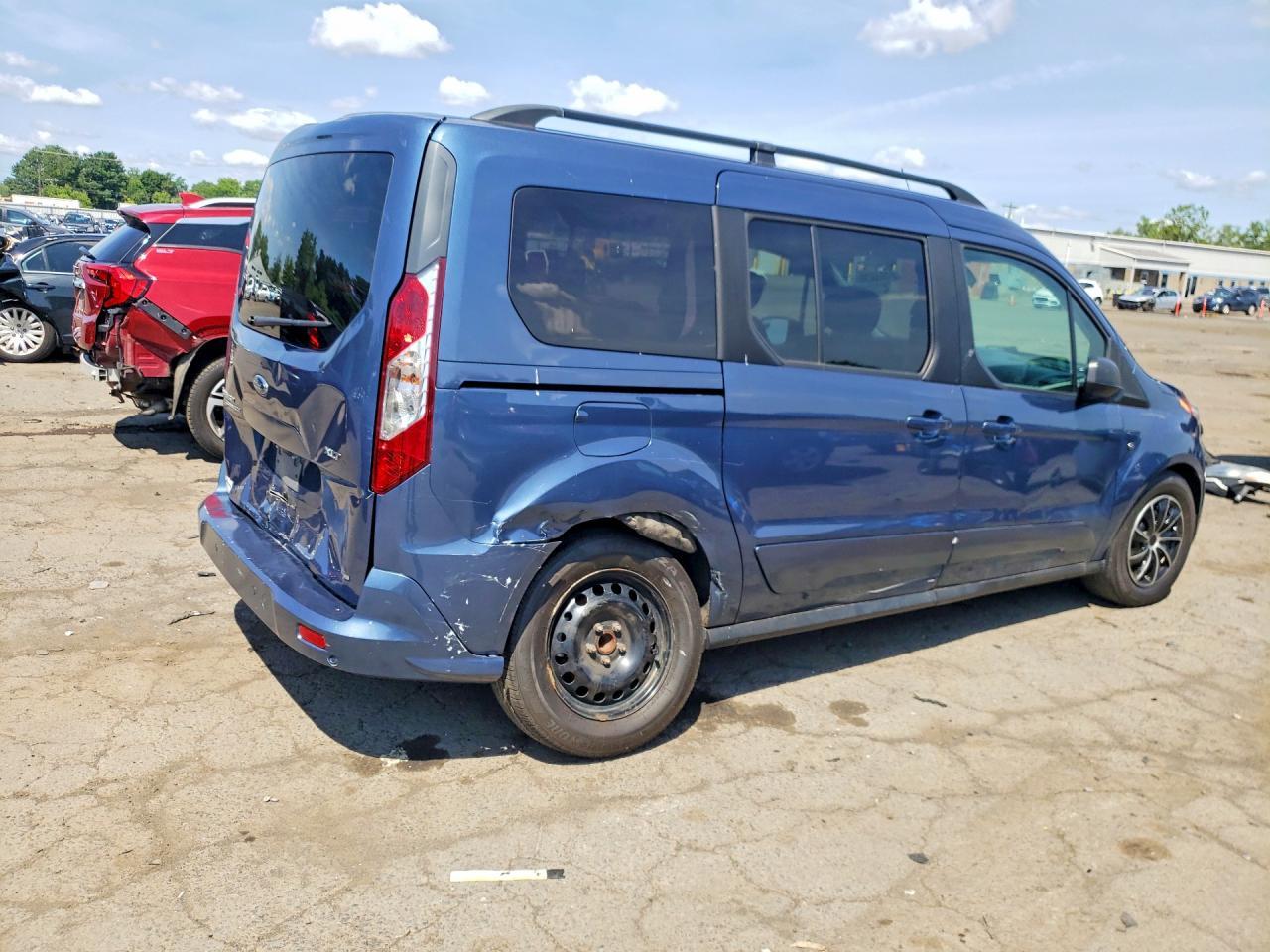 2019 Ford Transit Connect Xlt - Image 3