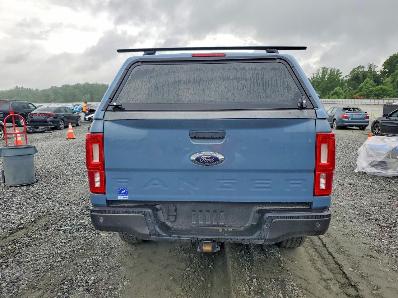 2023 Ford Ranger Xl - Image 6