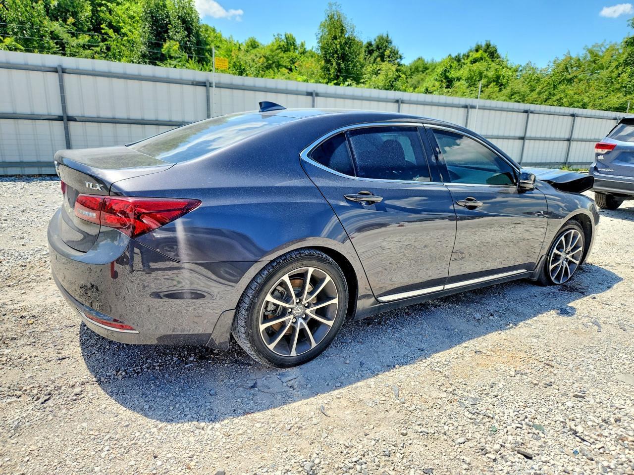 2015 Acura Tlx Advance - Image 3