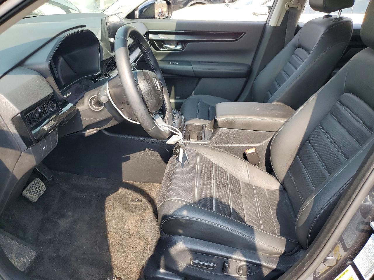 2026 Honda Cr-V Exl - Image 7