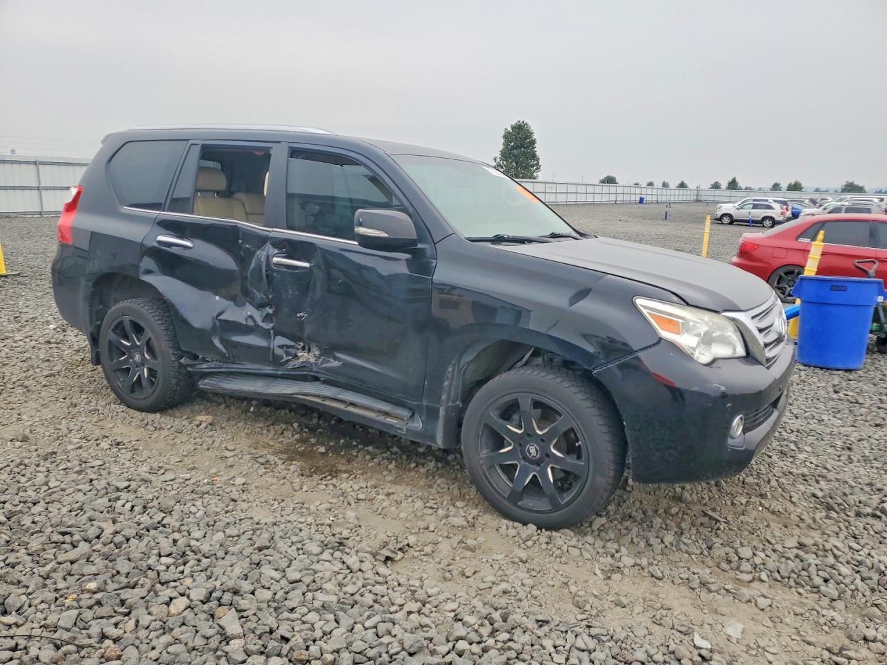 2010 Lexus Gx 460 - Фото 4