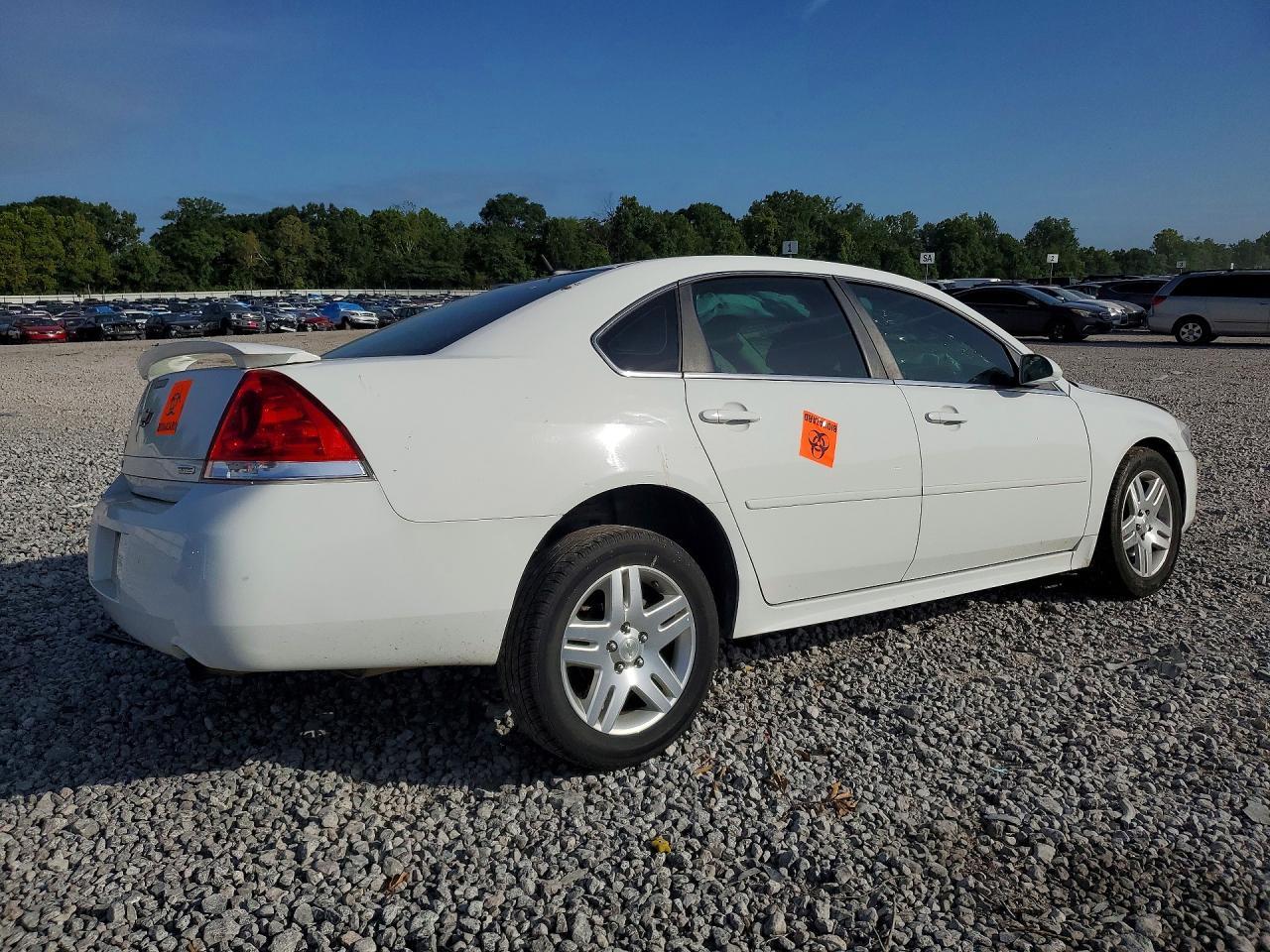 2014 Chevrolet Impala Limited Lt - Image 3