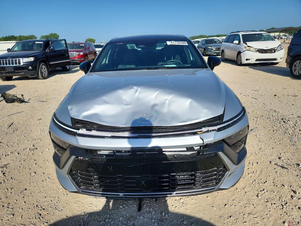 2026 Hyundai Sonata N Line - Фото 5