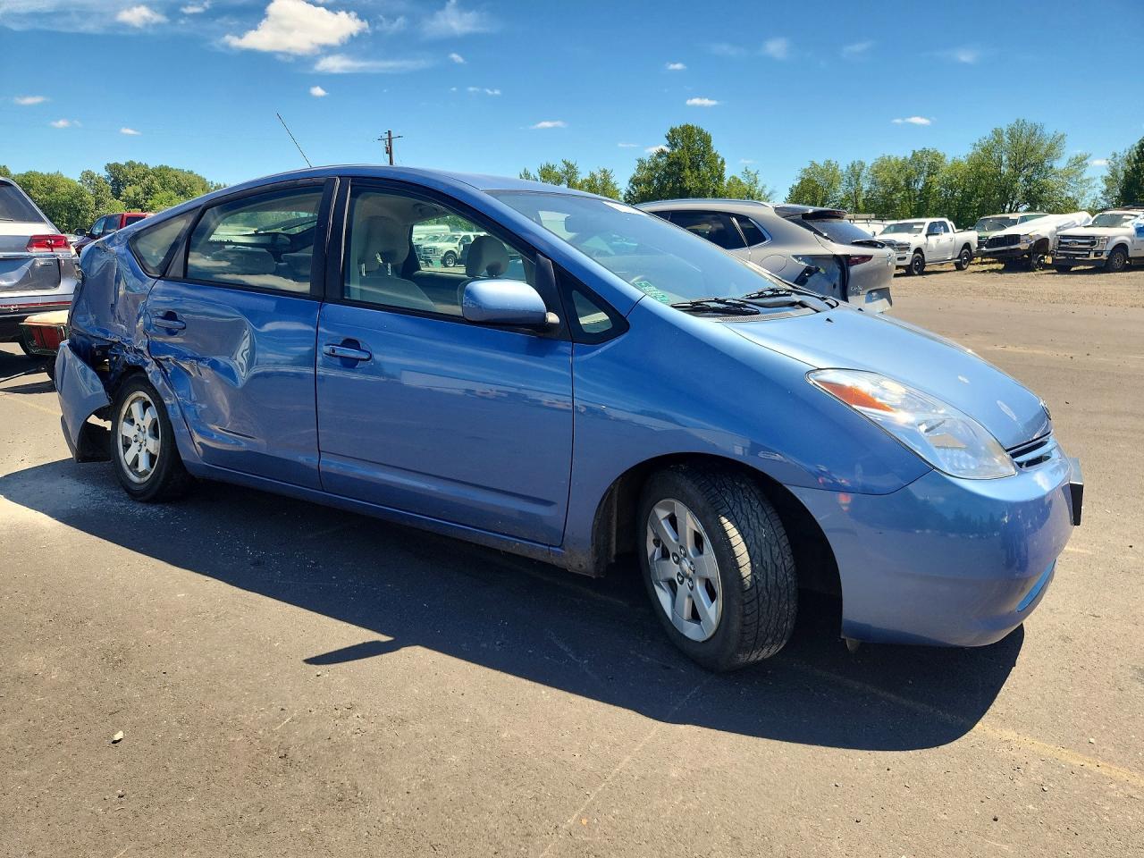 2005 Toyota Prius Base - Фото 4