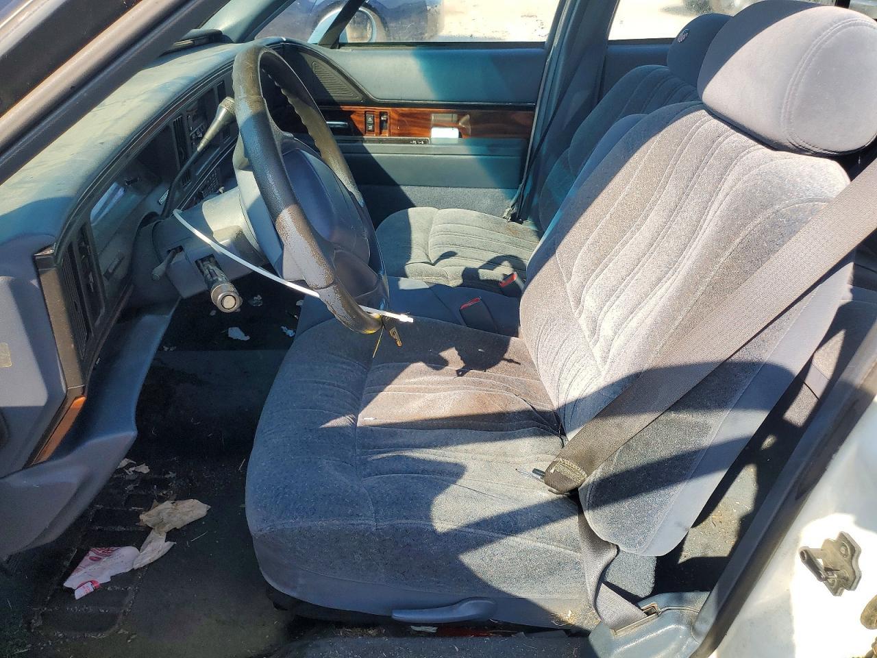 1999 Buick Lesabre Custom - Фото 7