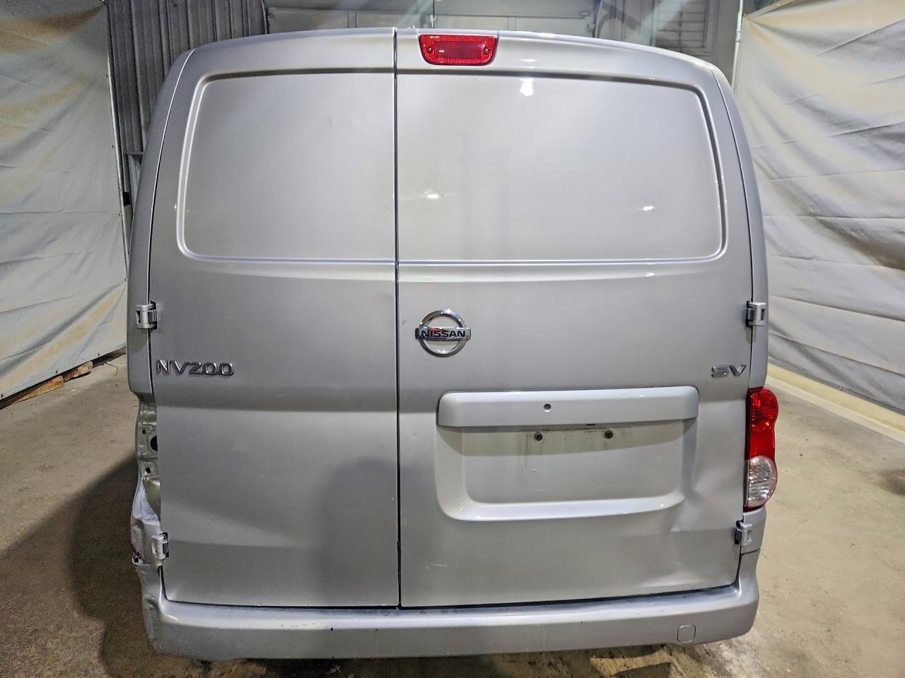2018 Nissan Nv200 Delivery Van - Фото 6