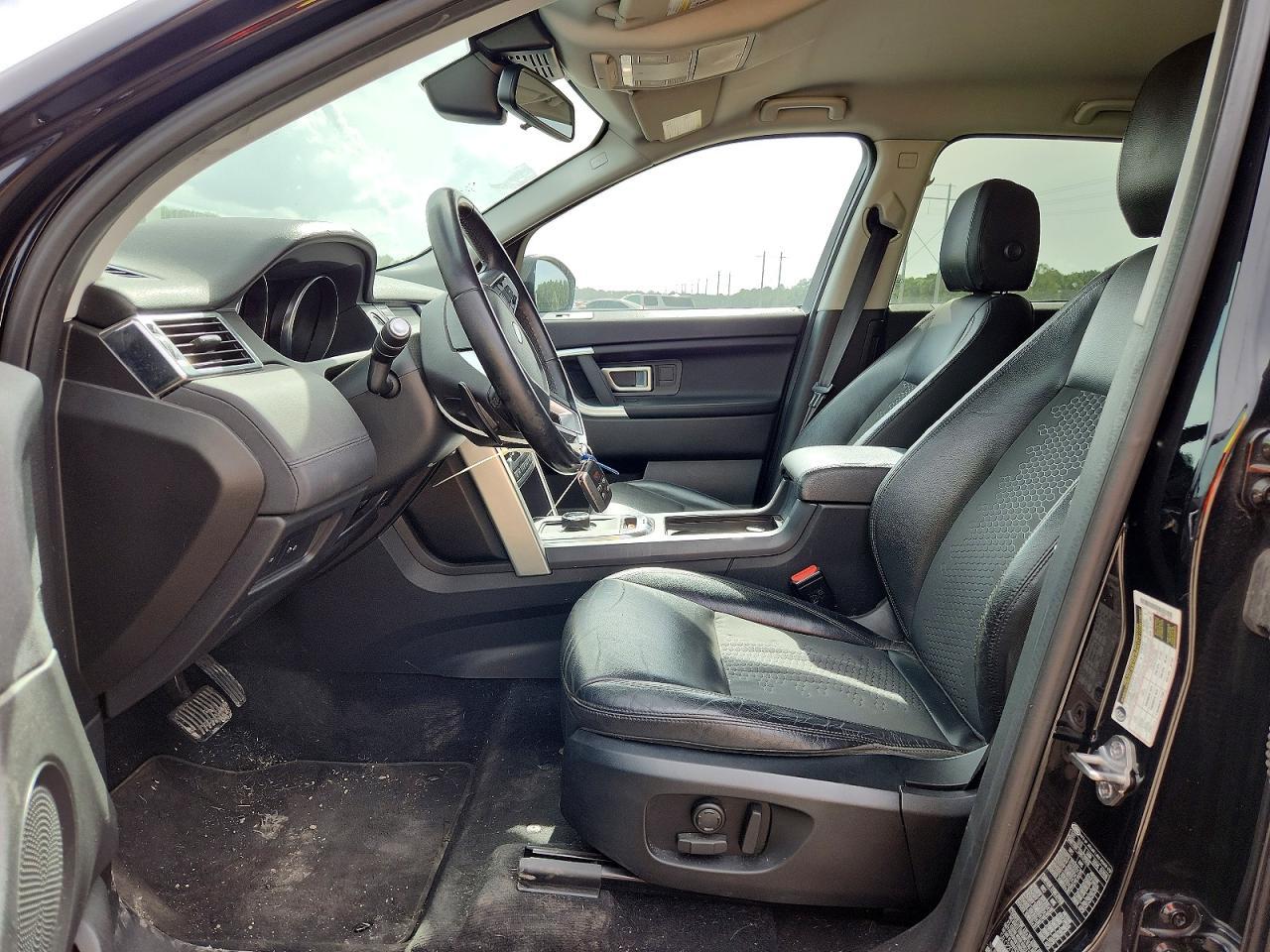 2019 Land Rover Discovery Sport Se - Фото 7