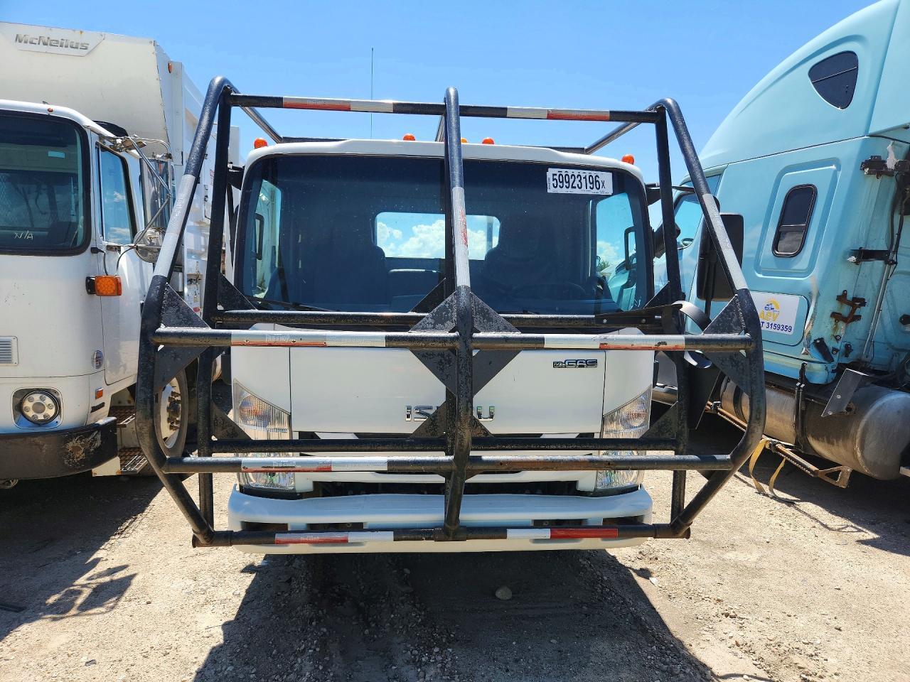 2016 Isuzu Npr Flatbed - Фото 5
