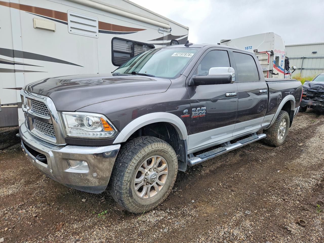 2017 Ram 3500 Laramie