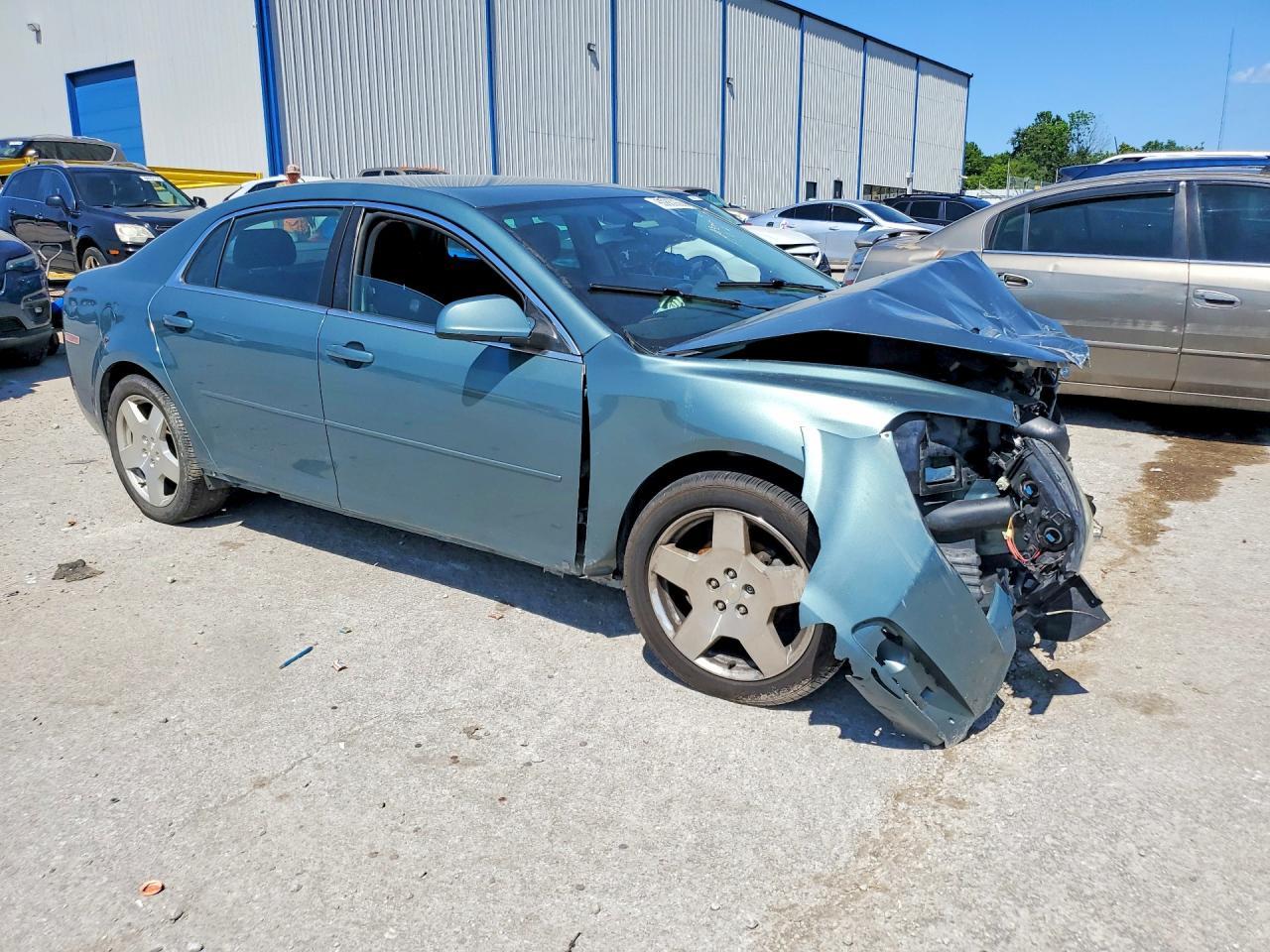 2009 Chevrolet Malibu 2Lt - Фото 4