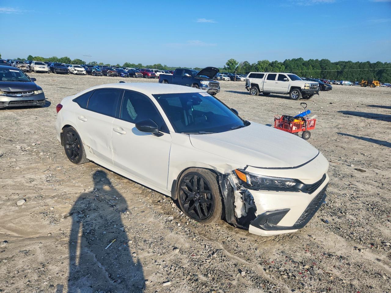 2023 Honda Civic Sport - Фото 4