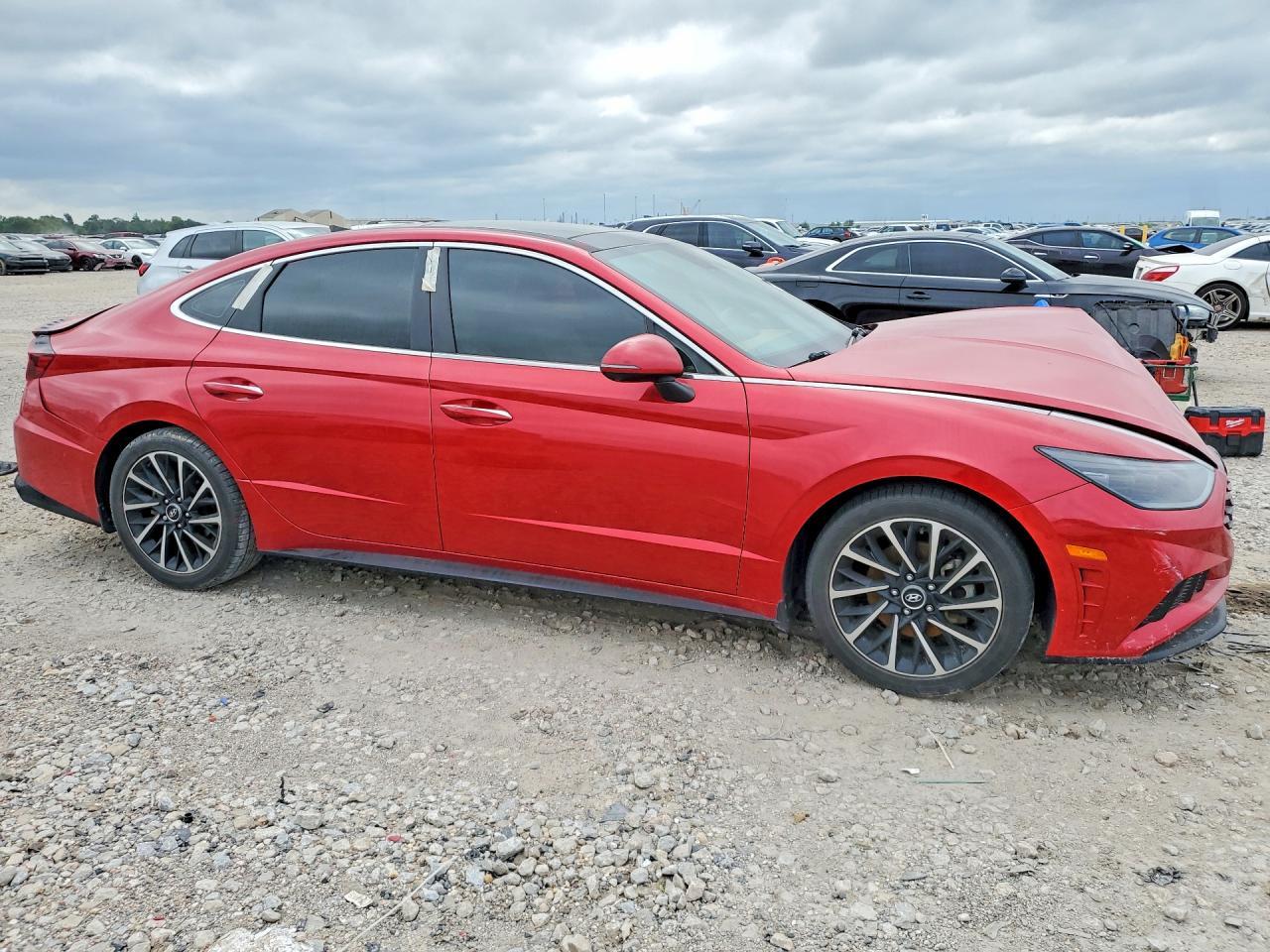 2021 Hyundai Sonata Limited - Image 4